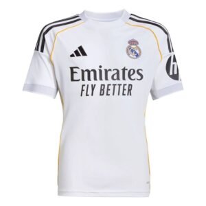Real Madrid 2026 Home