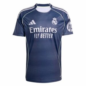 Real Madrid Exterieur 2026